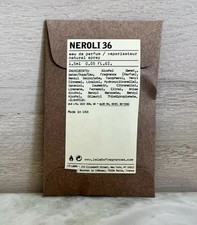 Le Labo Neroli 36 Eau de Parfum 0.75ML NEW IN...