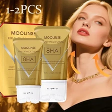 2pc AH-8 Firming Neck Cream for Crepey Skin Body Care Comfort Roller Neck Cream