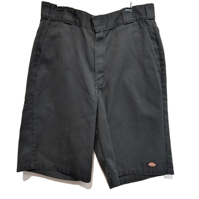 Dickies Workwear Shorts Schwarz Herren W31 Loose Fit Straight Fit Top Zustand
