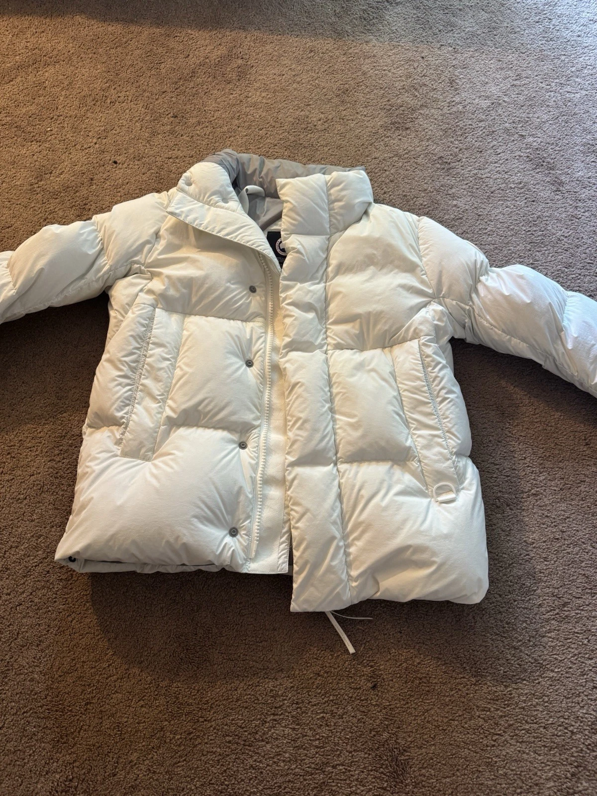 canada goose junction parka grande