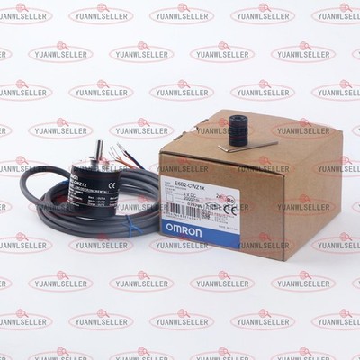 New One   Rotary Encoder E6B2-CWZ1X 2000P/R New *hu
