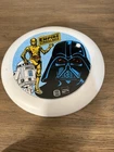 STAR WARS: The Empire Strikes Back Frisbee  Burger King Coca-Cola 1983 VTG