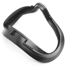 Waterproof PU Leather Cushion Face Cover Eye Foam Mask Pad For Oculus Quest 2 VR