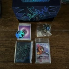 Carte Pokemon Promo Charbambin 022 Flammes Fantasmagoriques + ETB