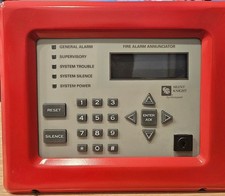 Honeywell Silent Knight RA-1000 Remote Annunciator 