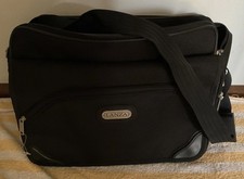 Lanza Travel/  Overnight/ Cabin Bag Black