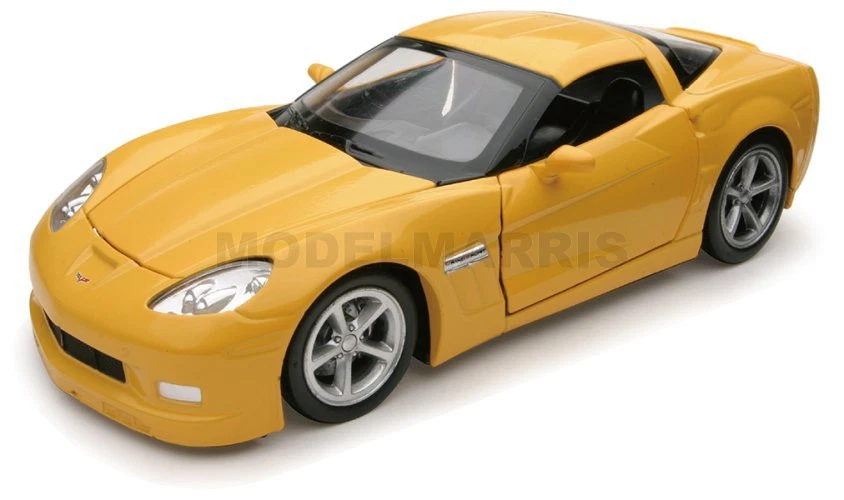 NEW RAY 71913I 1/24 Assortimento Chevrolet & Dodge [3 Modelli Diversi in 2 Color - Immagine 4 di 4