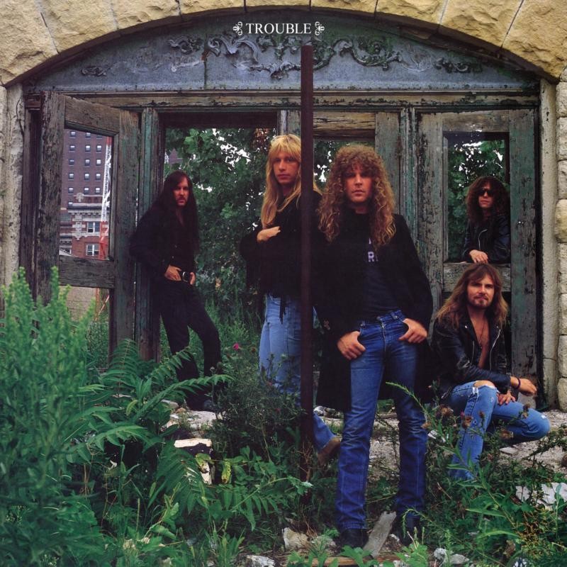 Trouble Trouble CD NEW