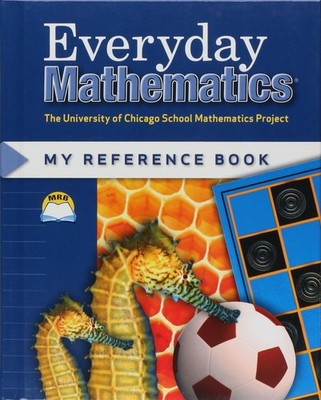 Everyday Mathematics: My Reference Book/Grades 1 & 2 (University of Chicago ...