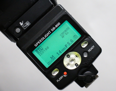 Nikon SB-800 Speedlight Flash TTL | eBay