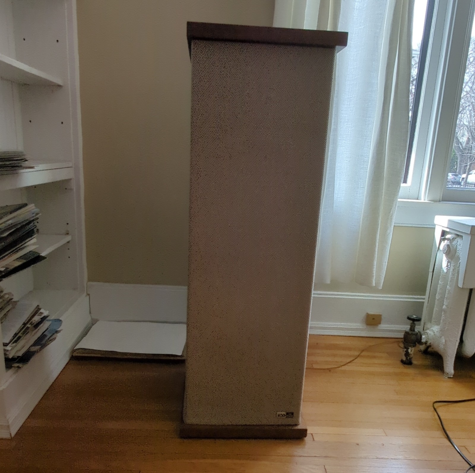 ESS Laboratories AMT-5 vintage audio equipment - eBay listing photo 1