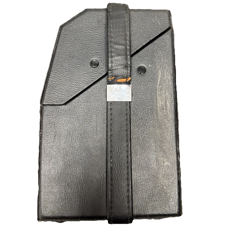 Asahi Pentax Expo 70 Promotional 4-ST-15 Hard Case Vintage Japan Camera Bag VTG - Image 2 of 4