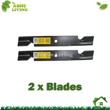 2X XHT Blade For Ferris 36" F50XT 5900571-F50XTKAV1936 1521227 21227S 5021227