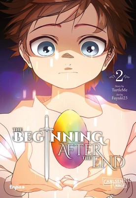 The Beginning after the End 2 | Turtleme (u. a.) | Taschenbuch | 224 S. | 2023