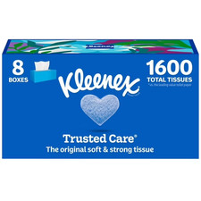 Kleenex Tissues