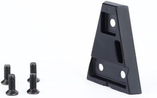 LYSRIA V Mount V Lock Male Quick Release Wedge Triangle Plate Durable and Se...