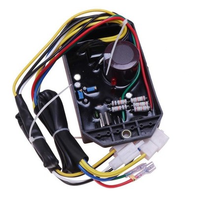 5KW AVR Voltage Regulator For Kipor Single Phase Generator KI-DAVR-50S