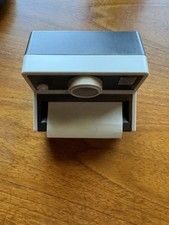 Post-It Note Dispenser Polaroid Camera Retro