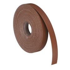 7/8" x 25ft Wood Veneer Edge Banding, Iron on Red Oak Wood Edging Strips