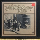 GRATEFUL DEAD WORKINGMAN’S DEAD 1970 WB 1st Press Original w/ Wrong Label UNIQUE