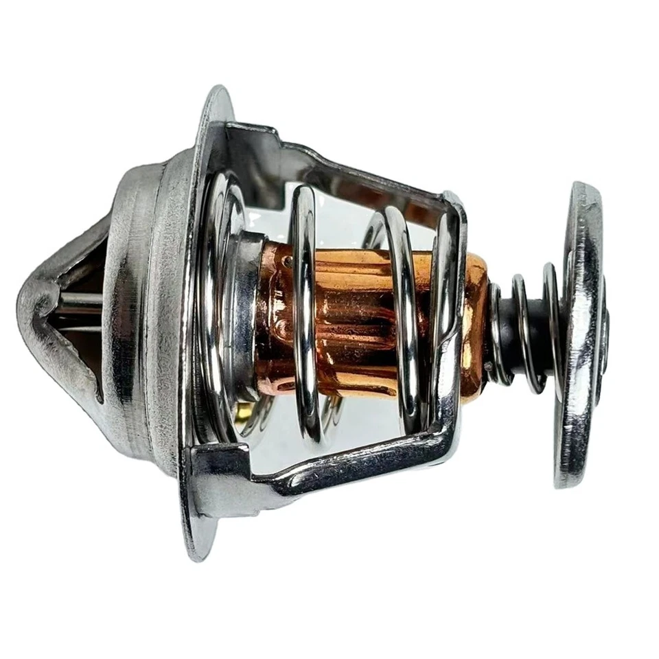 71℃ 160°F Thermostat 129155-49801 for  4TNV84 4TNV84T 4TNV88 4TNE84 4TNE88 P8E4 - Image 4 of 4