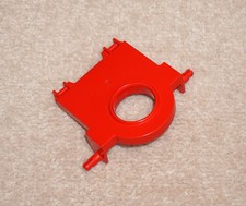 Playmobil Romani Zirkus rot Schwenkachse Ersatzteil für 3727 3728 Anhänger Wohnwagen