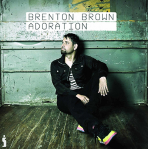 Brenton Brown Adoration (CD) Album