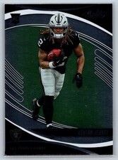2025 Panini Absolute #106 Ashton Jeanty Black