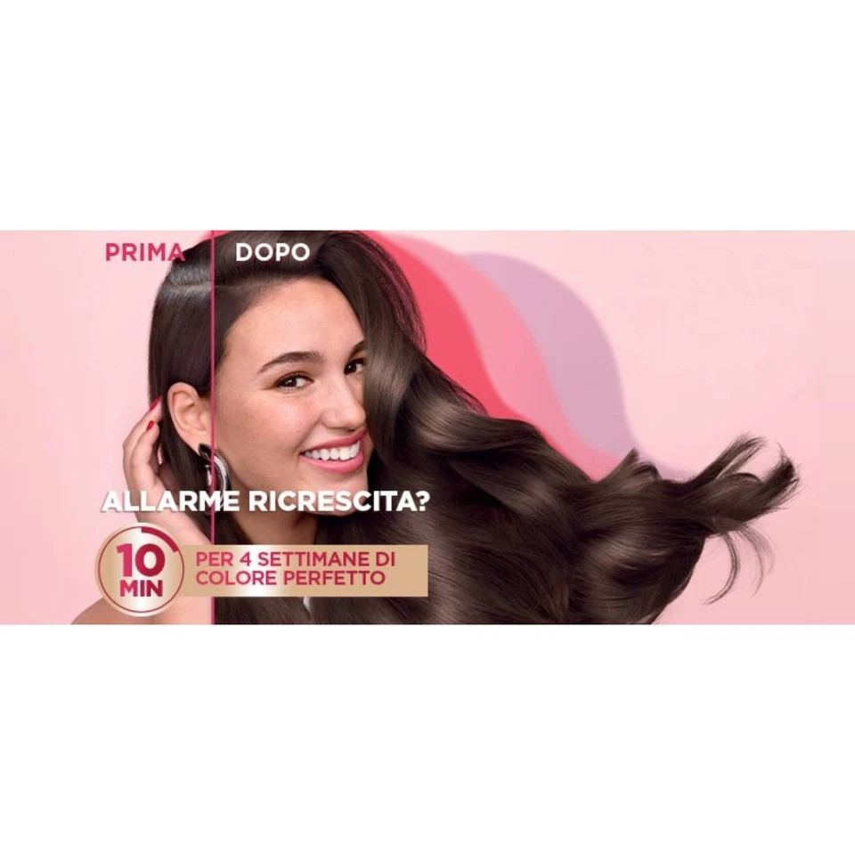 Garnier Color Retouch Ritocco Per La Ricrescita Dei Capelli 6,0 Biondo Scuro - Immagine 4 di 4