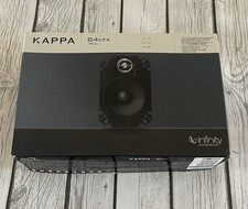 2x INFINITY KAPPA 64CFX 4x6 180 WATT 2-WAY PL...