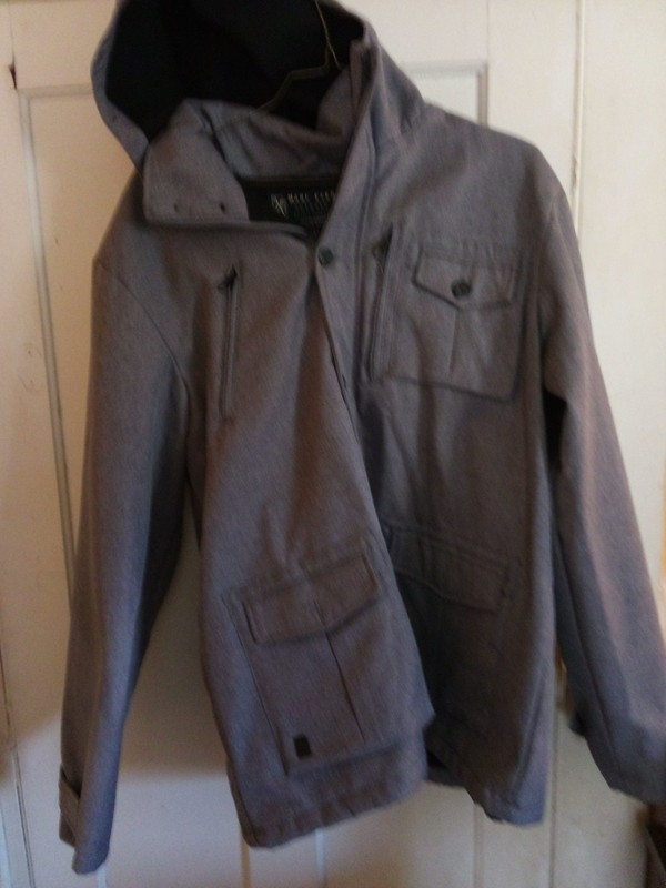 Vintage Marc Ecko Cut and Sew 2 X Large Wind Breaker. Very Nice!