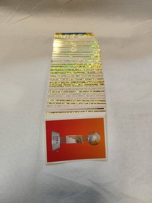 Panini FIFA 365 2022 Complete Stickers Set