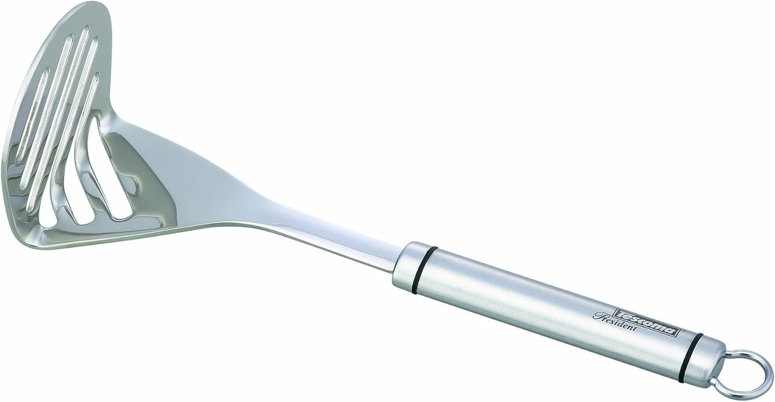 Tescoma President 638684 Schiacciapatate Inox 27cm per Gnocchi Perfetti