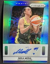 2025 Panini Prizm WNBA Basketball Set Review and Checklist 15
