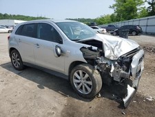 Wheel 16x6-1/2 Alloy Fits 13-15 OUTLANDER SPORT 2467583