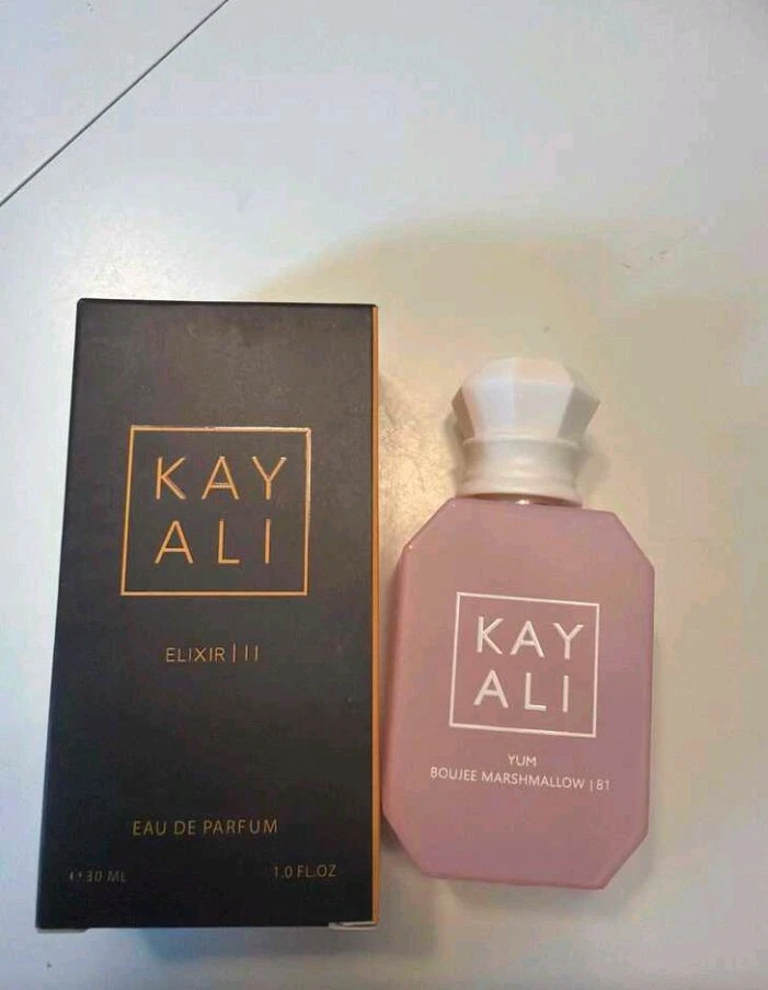 parfum femme KAYALI marshmallow format 30ml - Photo 2/2