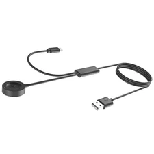 2 in 1 PD Type-C Smart Watch Charger Charging Cable for Fossil Gen 6/5/4 Venture