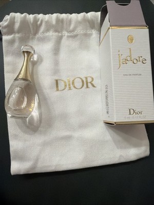 Christian Dior J'ADORE for Women 5ml 0.17oz Eau De Parfum  Mini