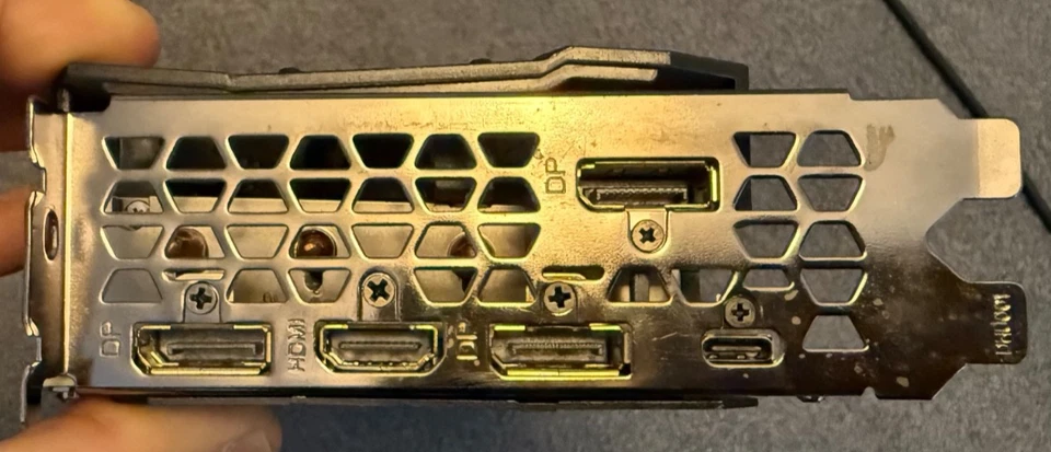 GIGABYTE WINDFORCE OC 8G GEFORCE RTX 2080 SUPER - Image 2 of 4