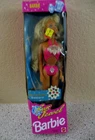 Vintage 1993 Mattel Barbie “Sun Jewel Barbie Doll” #10953  In Original Box NEW !