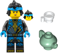 Lego Ninjago Minifigur - Njo933 Njo0933 - Nya - Aus 71831