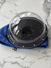 AquaTech XLD-12 Dome Port Professional Underwater Photography Dome