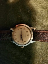 Gerrard 1958 Vitage Vintage Watch Swiss Made