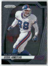 Jessie Armstead 2024 Panini Prizm New York Giants #220