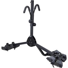 All Star Universal 2-Bike Hitch Bike Rack