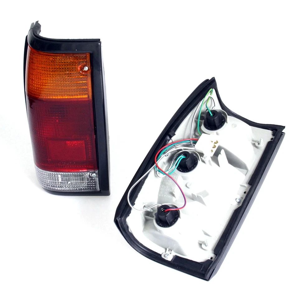 85-98 MAZDA B2000 B2200 B2600 PICKUP TAIL LIGHT LAMP NEW SET2Pcs LH / RH SIDE - Image 2 of 4
