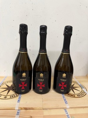 Lanson Noble Champagner Brut 2008 3 Flaschen