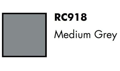 AK Interactive Real Colors Medium Grey FS 36270 17 ml.