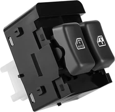 LCWRGS Driver Side Master Power Window Switch Compatible with Chevy Express... 