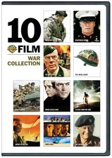 WB 10-Film War Collection DVD  NEW